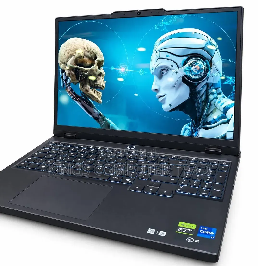 New Laptop Lenovo Legion 5 16GB Intel Core i9 SSD 1T