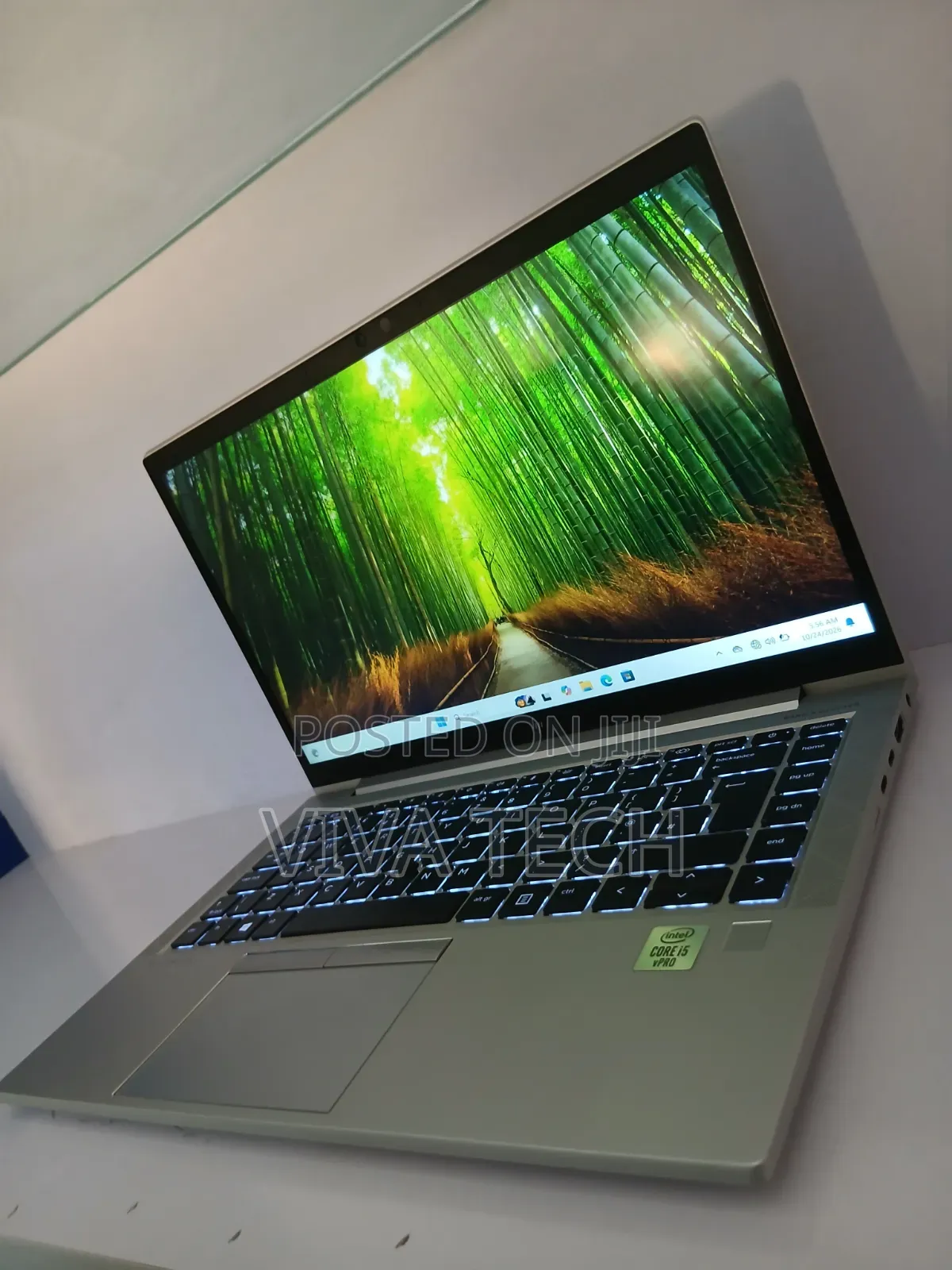 New Laptop HP EliteBook 840 G7 16GB Intel Core i5 SSD 512GB