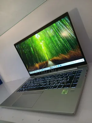 New Laptop HP EliteBook 840 G7 16GB Intel Core i5 SSD 512GB