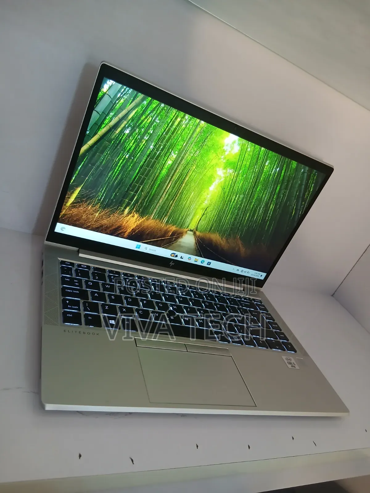 New Laptop HP EliteBook 840 G7 16GB Intel Core i5 SSD 512GB