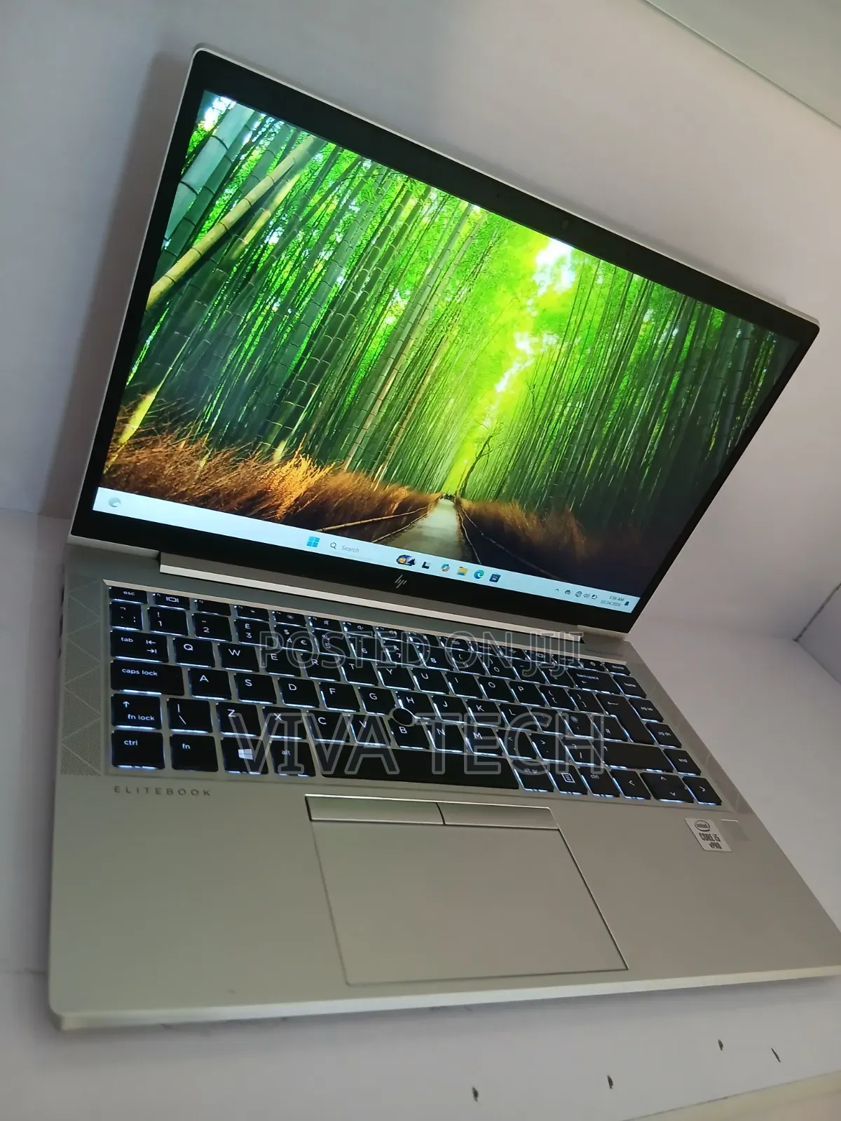 New Laptop HP EliteBook 840 G7 16GB Intel Core i5 SSD 512GB