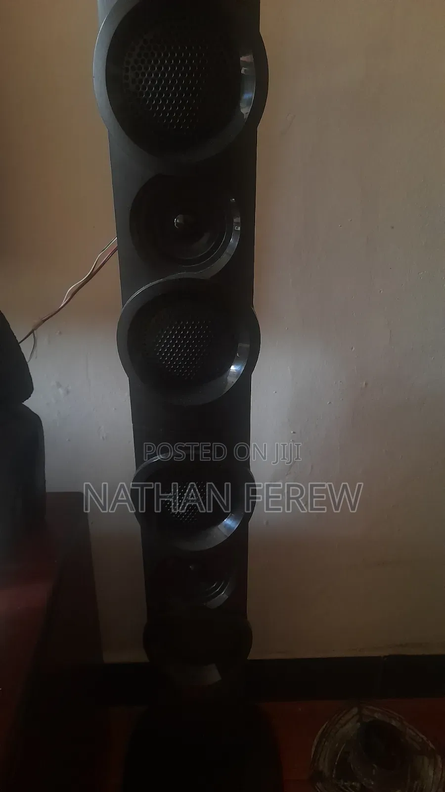 Coffe Speakers