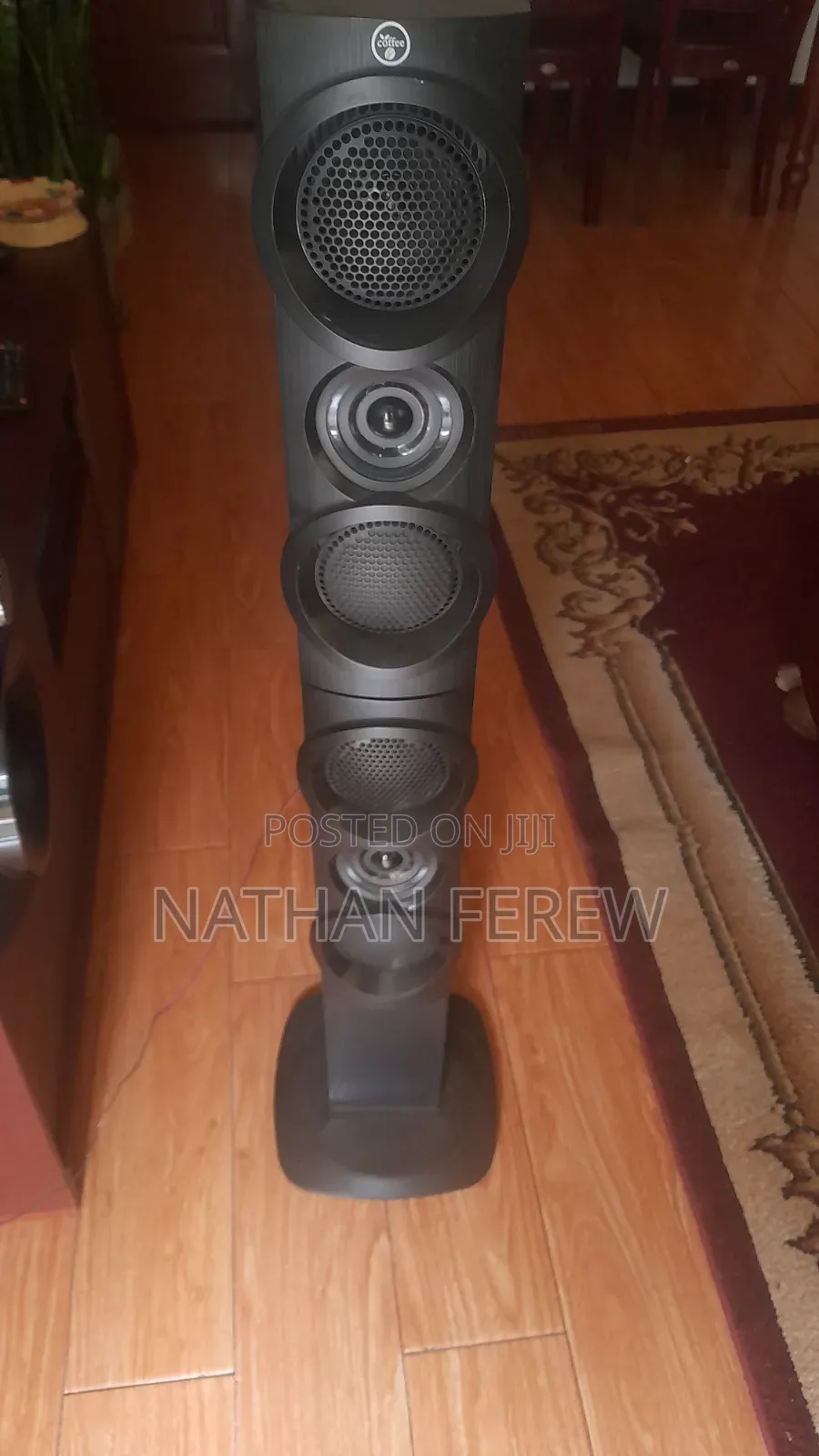 Coffe Speakers