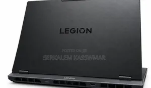 New Laptop Lenovo Legion 5 16GB Intel Core i9 SSD 1T