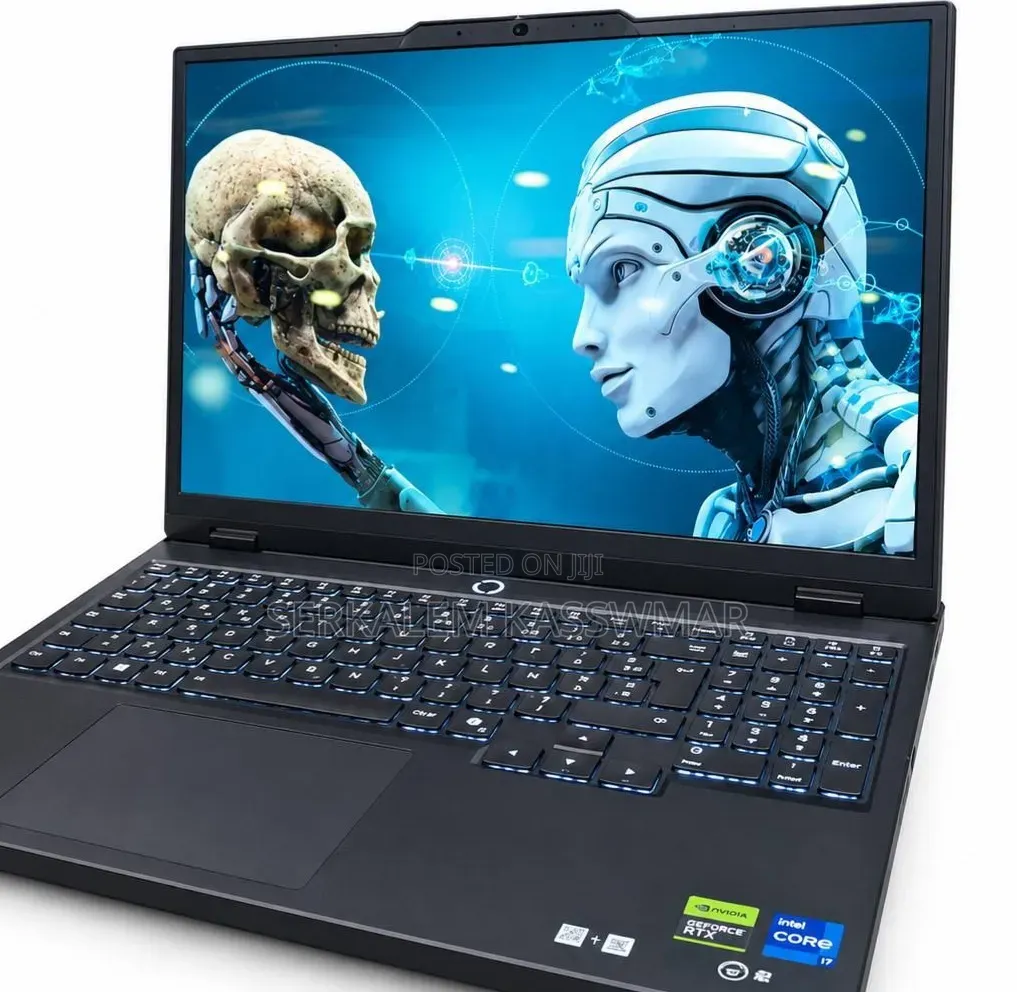 New Laptop Lenovo Legion 5 16GB Intel Core i9 SSD 1T