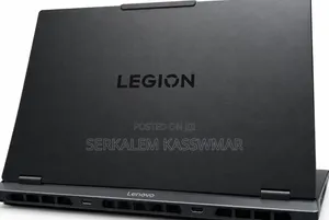 New Laptop Lenovo Legion 5 16GB Intel Core i9 SSD 1T