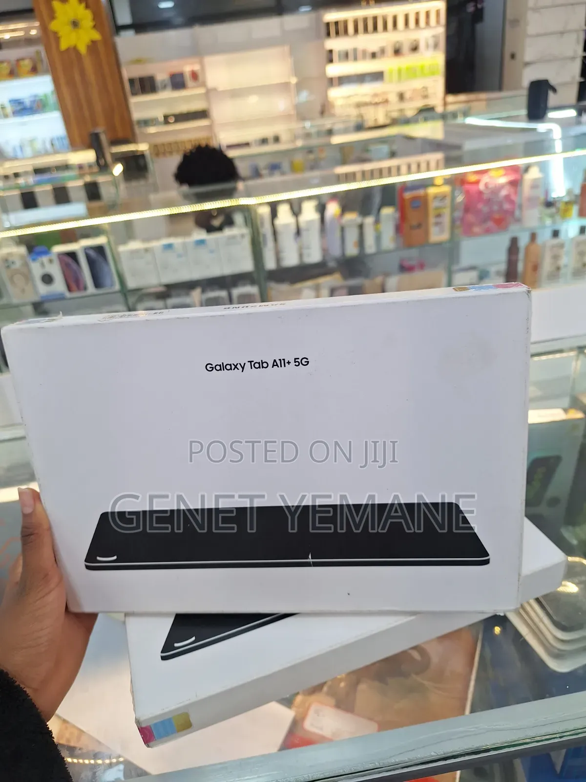 New Samsung Galaxy Tab A11 5G 128 GB
