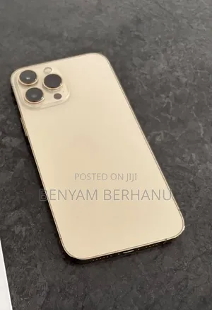 Apple iPhone 13 Pro Max 512 GB Gold