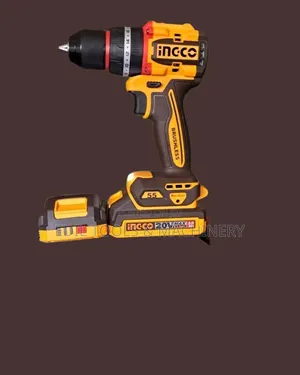 Ingco Brushless Chargible Drill 20v