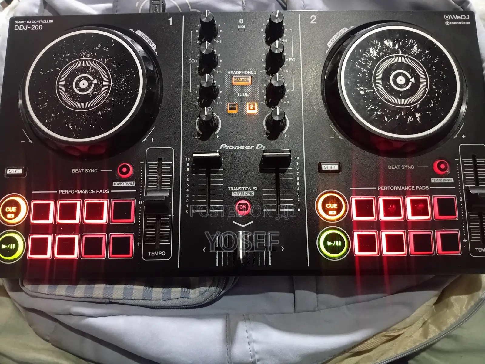 Pioneer Ddj200