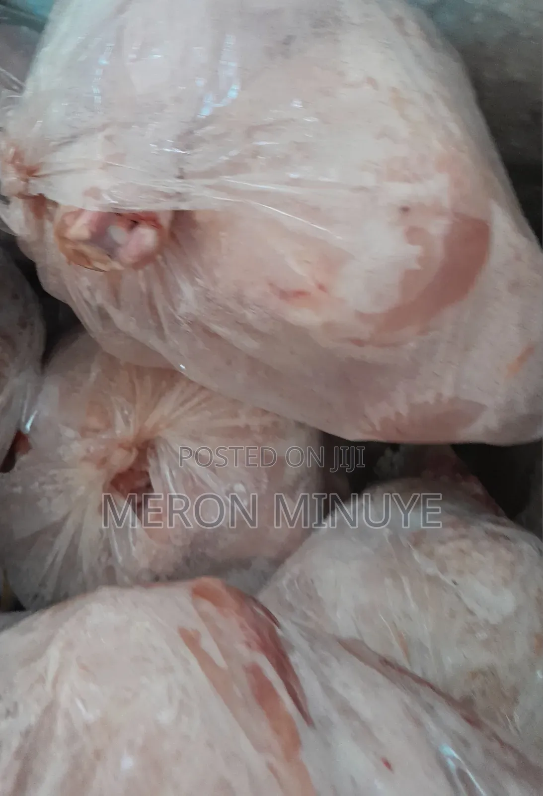 Fresh Chicken Led