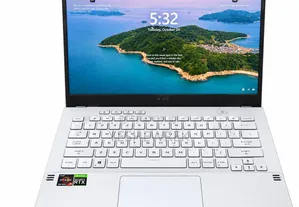 New Laptop Asus ROG Zephyrus G15 16GB AMD Ryzen 9 SSD 512GB