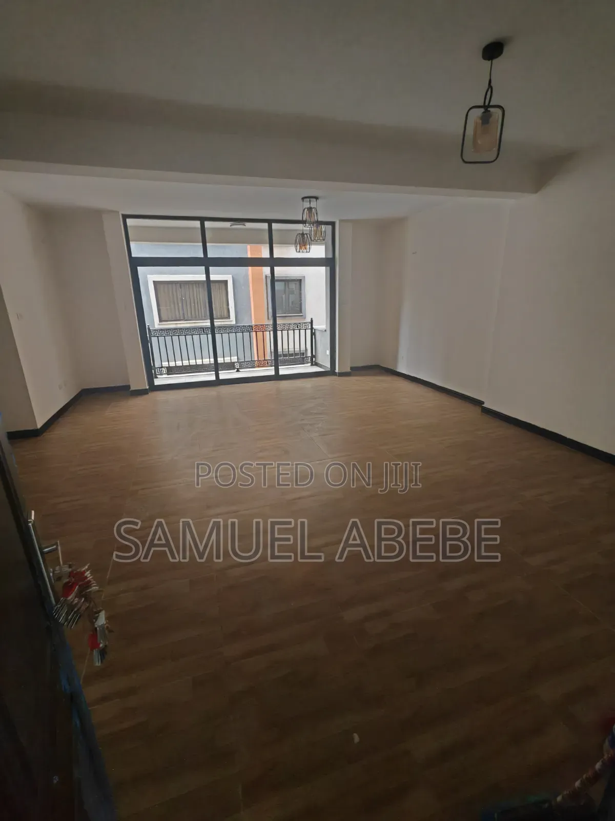 Furnished 3bdrm Apartment in Mahiber, Bole for rent