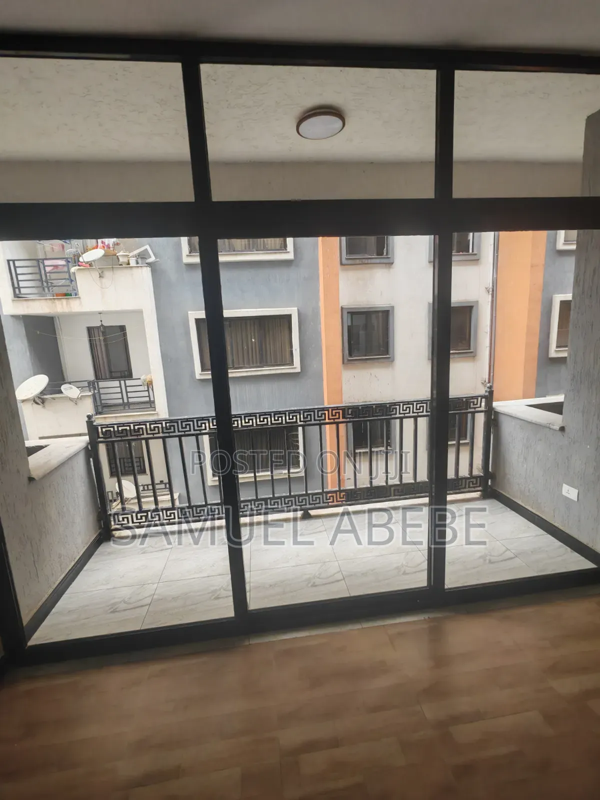 Furnished 3bdrm Apartment in Mahiber, Bole for rent