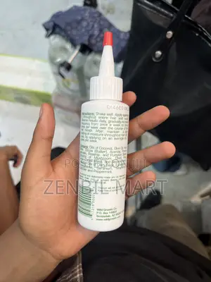 Wild Growth Hair Oil