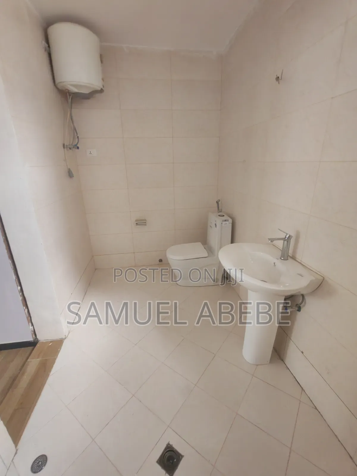 Furnished 3bdrm Apartment in Mahiber, Bole for rent