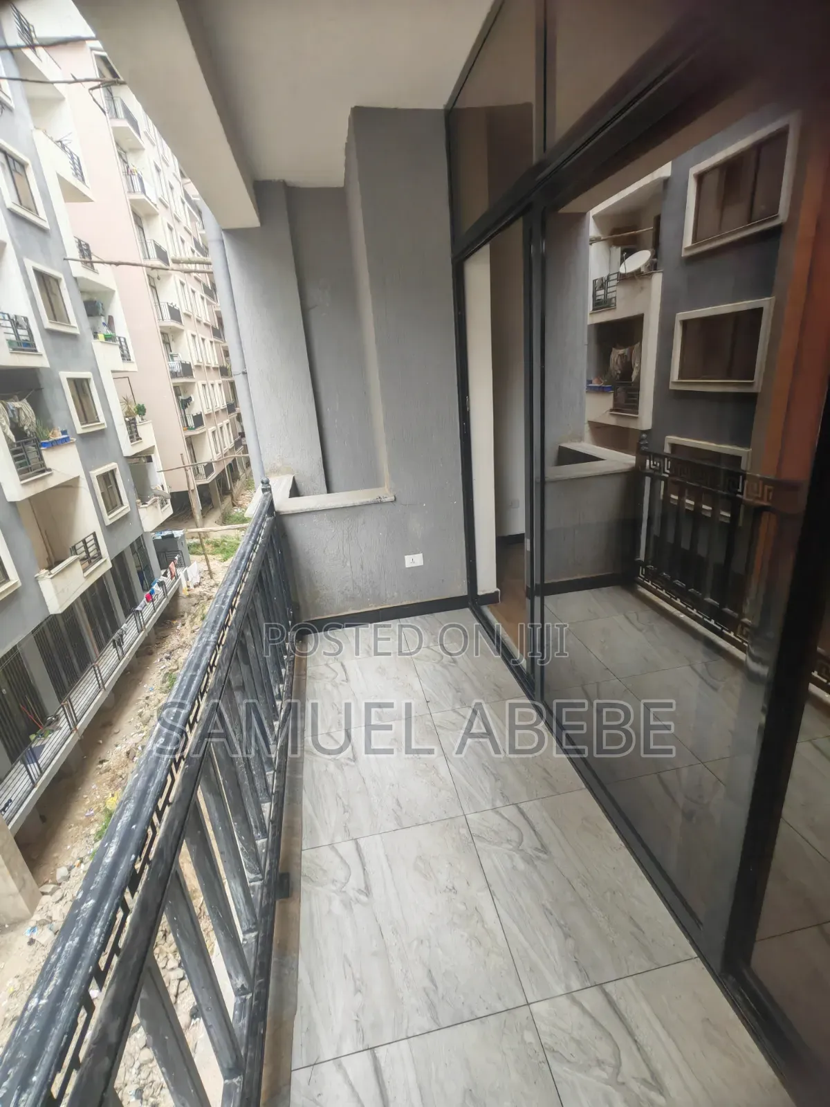 Furnished 3bdrm Apartment in Mahiber, Bole for rent