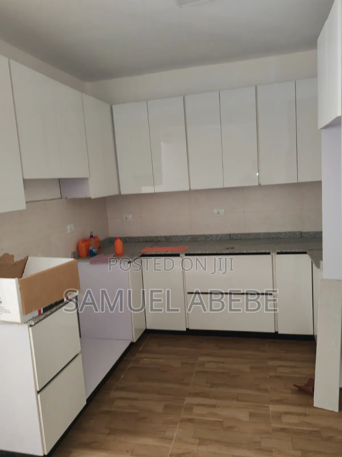 Furnished 3bdrm Apartment in Mahiber, Bole for rent