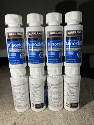 Minoxidil USA