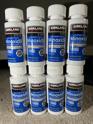 Minoxidil USA
