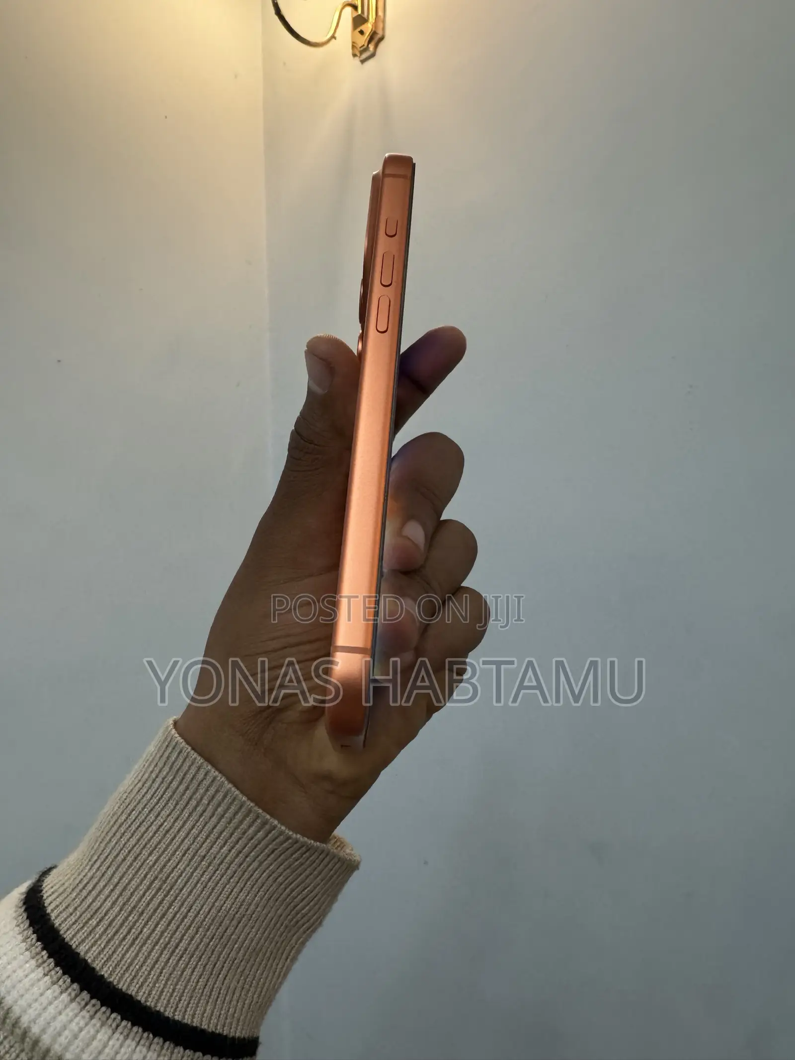 New Apple iPhone 17 Pro Max 256 GB Orange