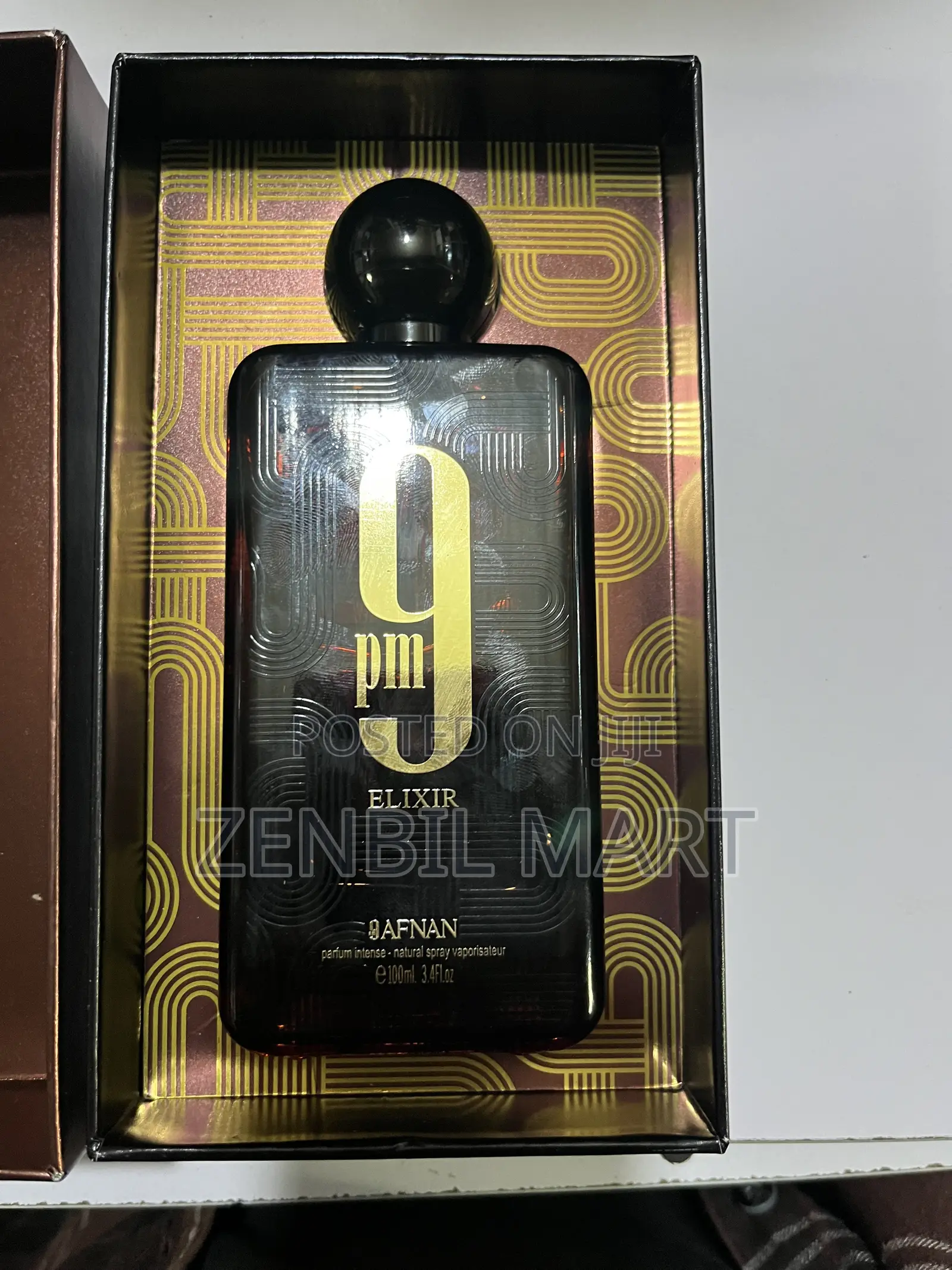 Afnan 9 Pm Elixir