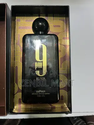 Afnan 9 Pm Elixir