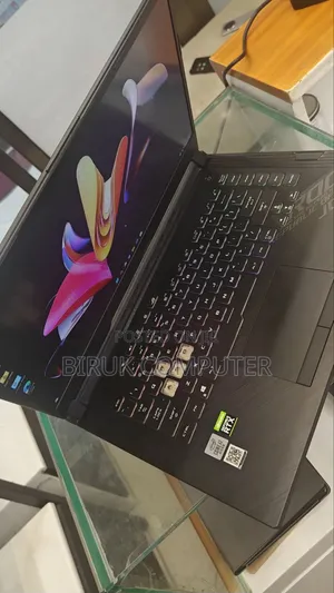 New Laptop Asus ROG Strix G15 16GB Intel Core i7 SSD 512GB