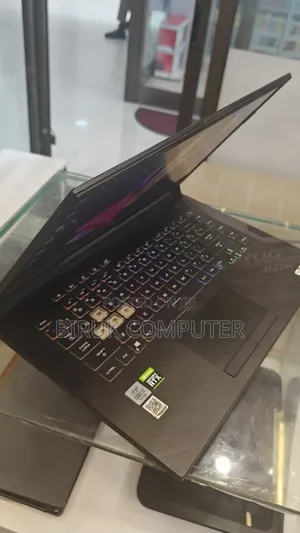 New Laptop Asus ROG Strix G15 16GB Intel Core i7 SSD 512GB
