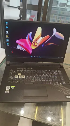 New Laptop Asus ROG Strix G15 16GB Intel Core i7 SSD 512GB