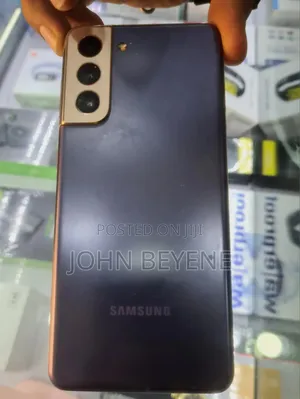Samsung Galaxy S21 5G 256 GB Black