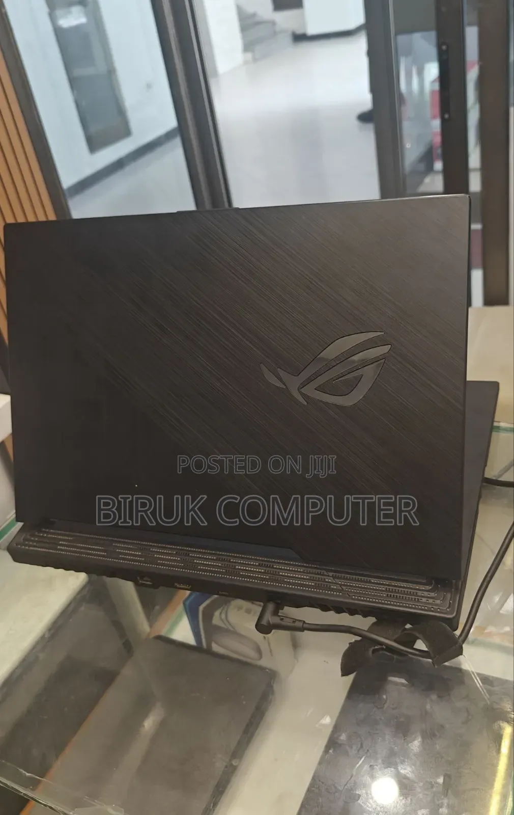 New Laptop Asus ROG Strix G15 16GB Intel Core i7 SSD 512GB