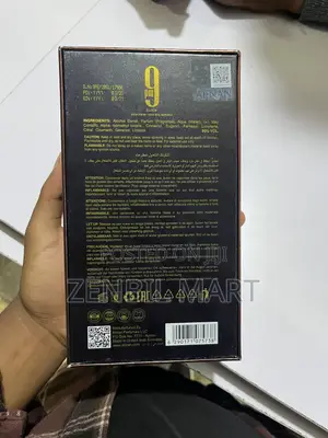 Afnan 9 Pm Elixir