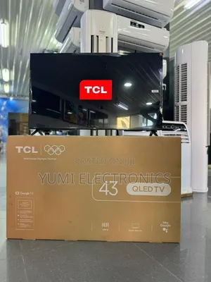 TCL All Saiz Qled TV