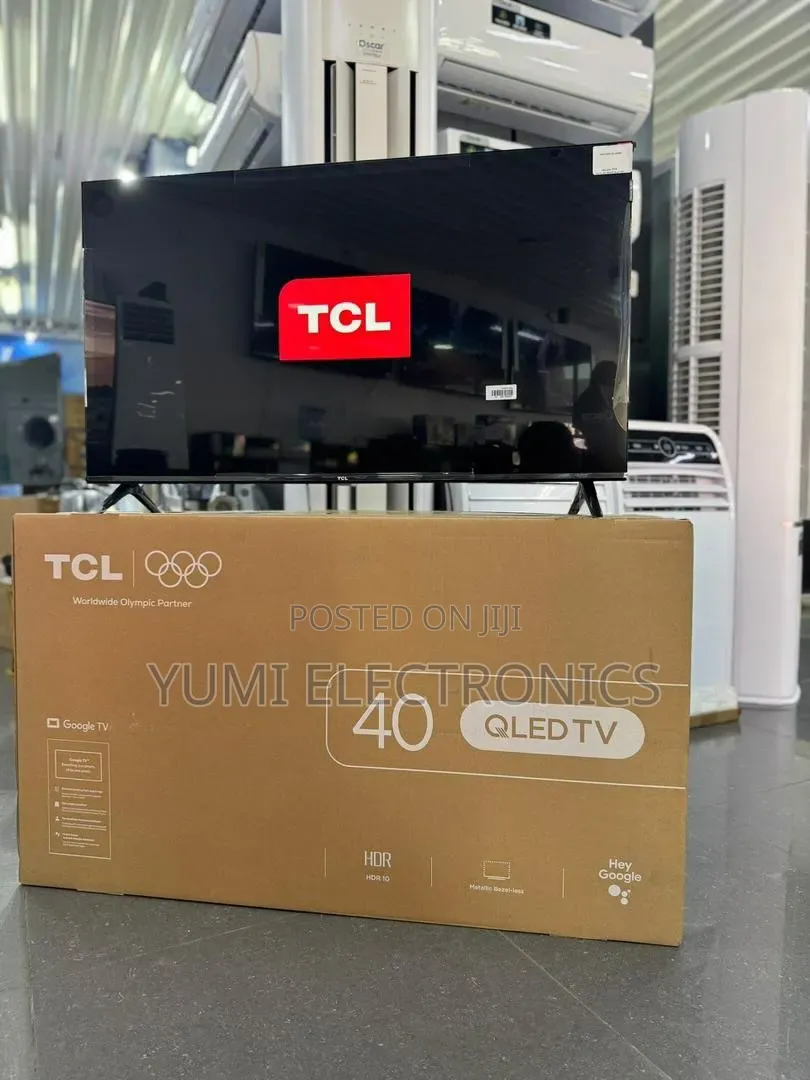 TCL All Saiz Qled TV