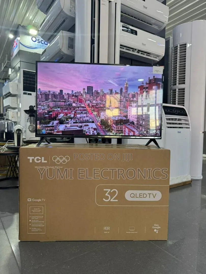 TCL All Saiz Qled TV