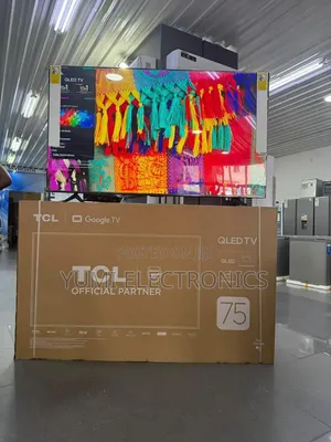 TCL All Saiz Qled TV