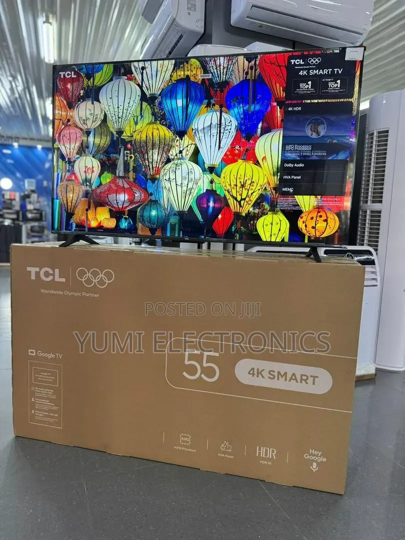 TCL All Saiz Qled TV