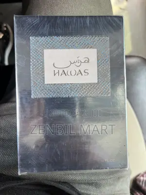 Hawas Ice Perfume