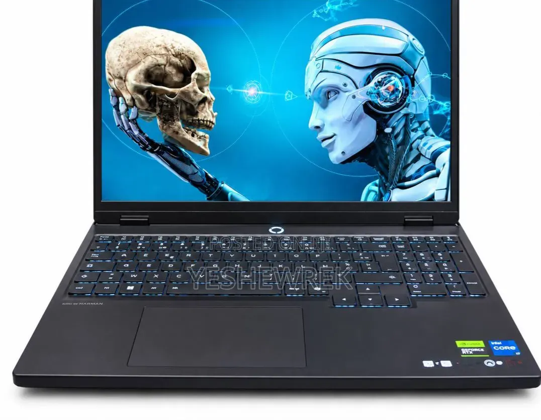 New Laptop Lenovo Legion 5 16GB Intel Core i9 SSD 1T