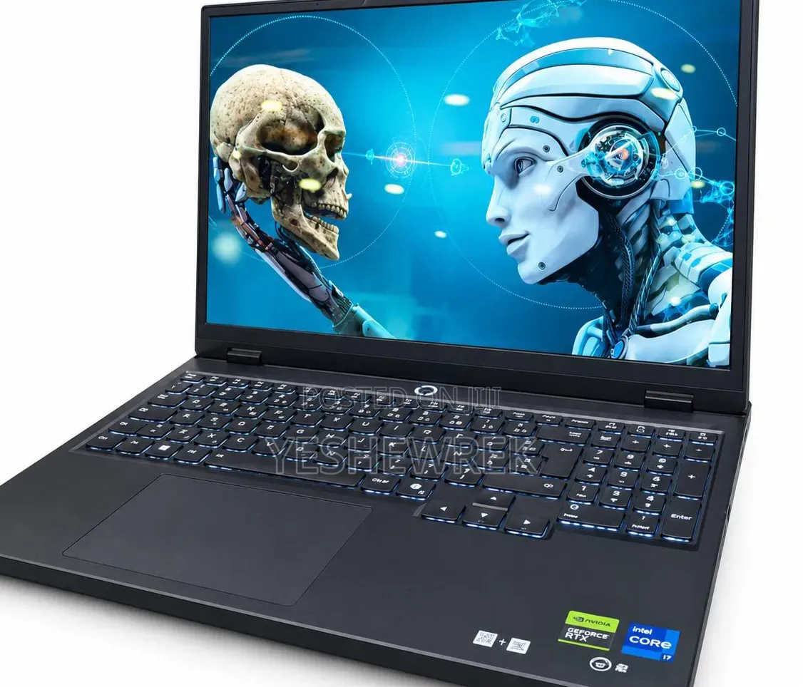 New Laptop Lenovo Legion 5 16GB Intel Core i9 SSD 1T