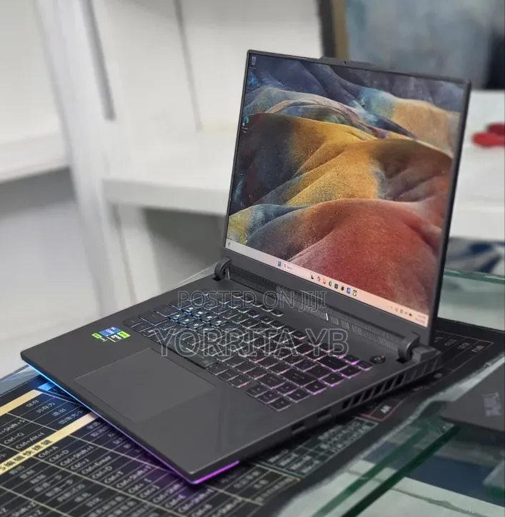 New Laptop Asus ROG Strix G16 G614 16GB Intel Core i5 SSD 512GB