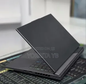New Laptop Asus ROG Strix G16 G614 16GB Intel Core i5 SSD 512GB