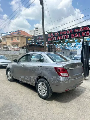Suzuki Dzire 2022 Gray