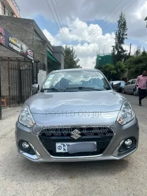 Suzuki Dzire 2022 Gray