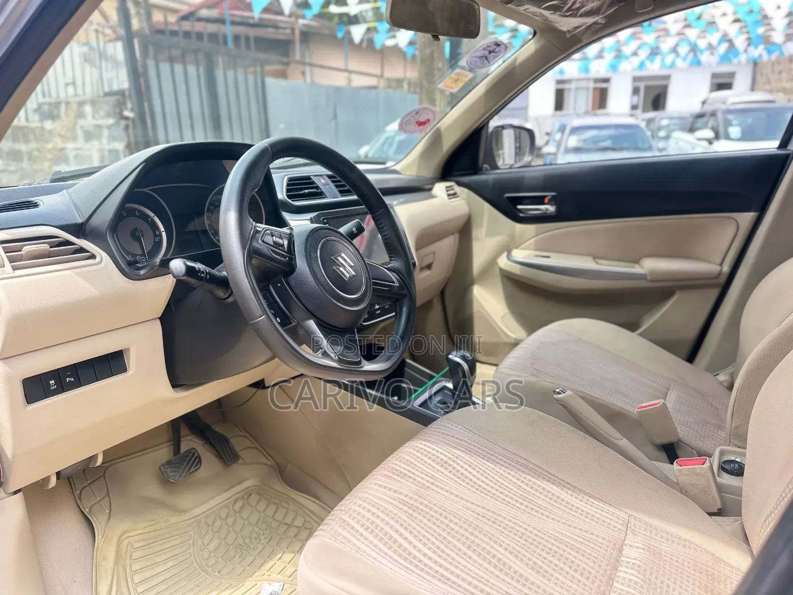 Suzuki Dzire 2022 Gray