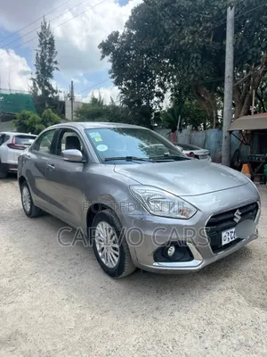 Suzuki Dzire 2022 Gray