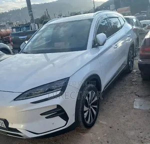BYD Song Plus 2024 White
