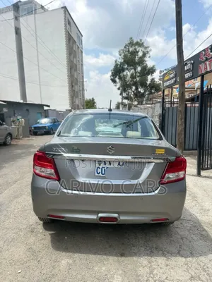 Suzuki Dzire 2022 Gray