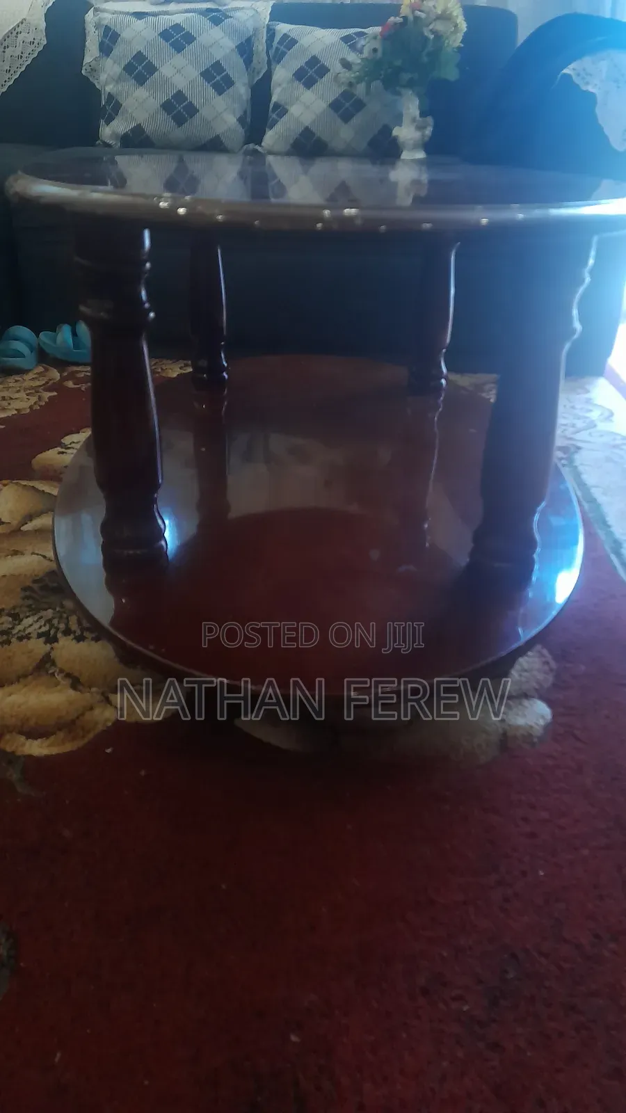 Living Room Table